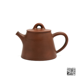 Цзяньшуйский чайник ручной работы, авторская коллекция «Подарков Востока», 70 мл