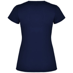 Женская спортивная футболка Montecarlo с коротким рукавом