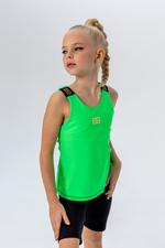 Майка с внутренним топом для тренировок