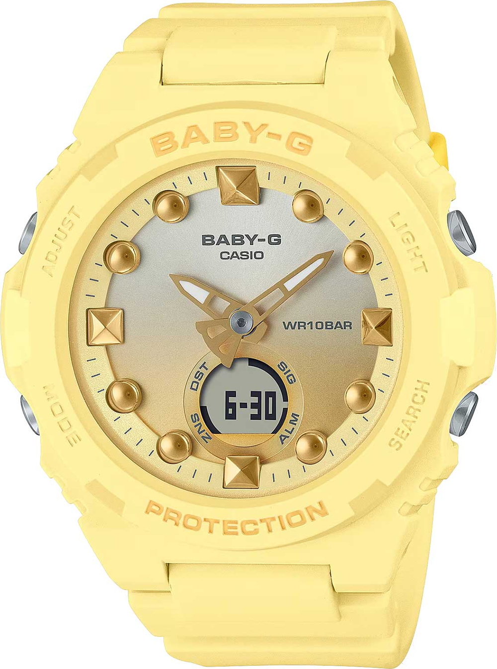 Часы Casio BGA-320-9A