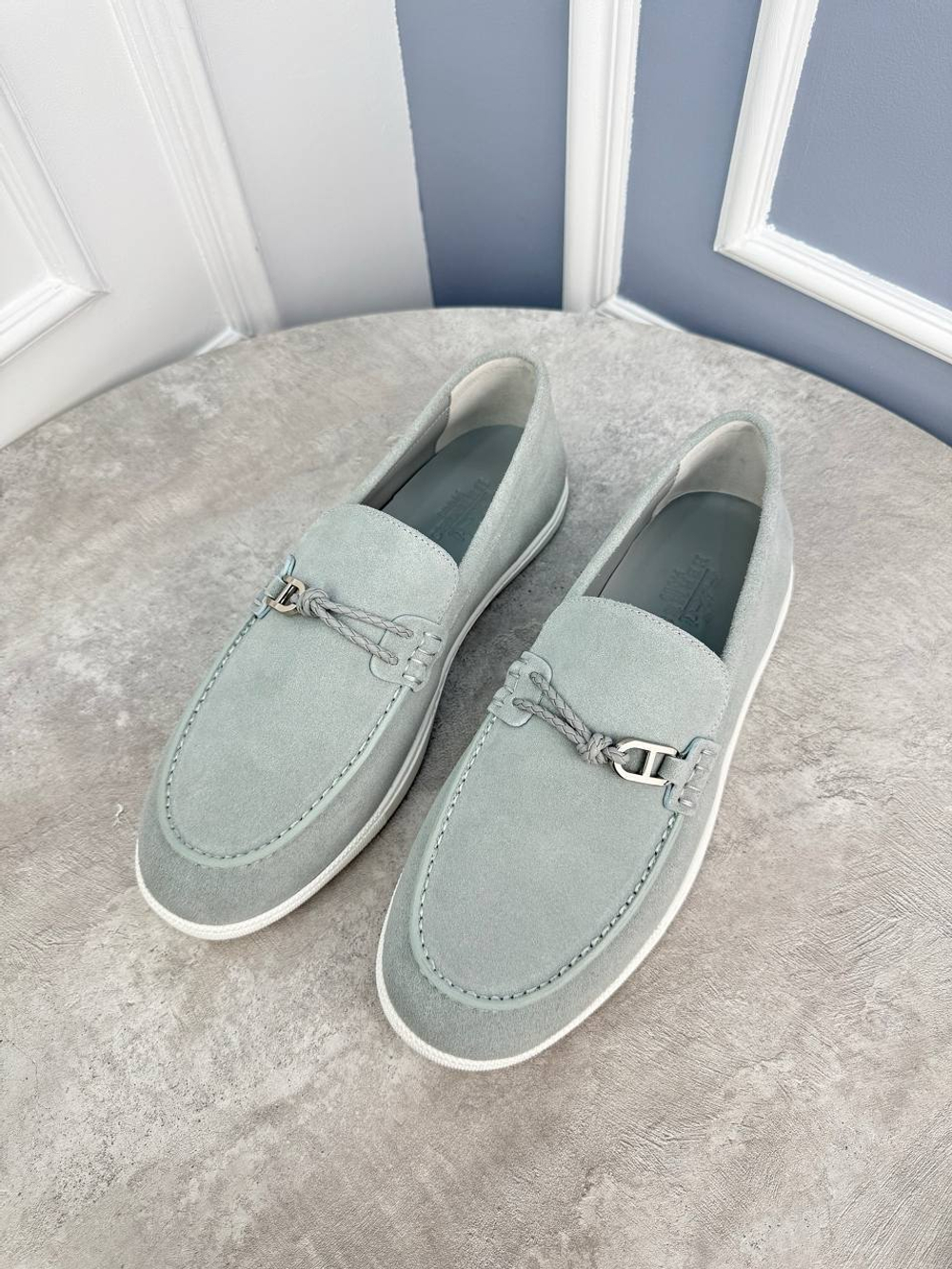 Лоферы Hermes