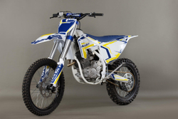 Мотоцикл Hasky XR250 эндуро