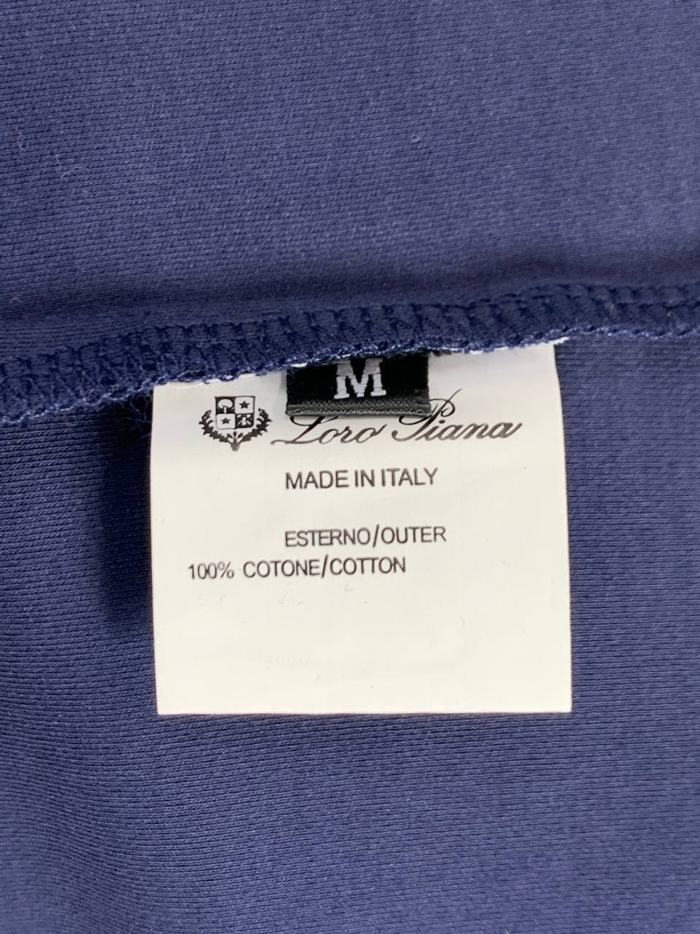 Футболка Loro Piana, арт. 486053222