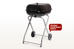 Угольный гриль CUBE Start Grill
