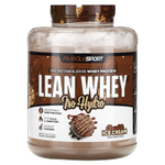 MuscleSport, Постная сыворотка, изогидро, шоколадное мороженое, 2268 г (5 фунтов)