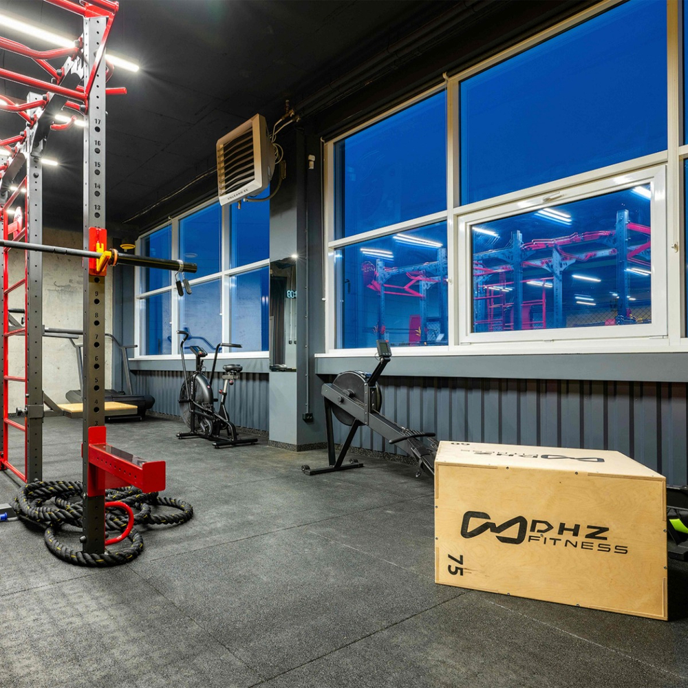 Универсальный плиобокс 3 в 1 со шкалой наклона (фанера) 50х60х75 см DHZ