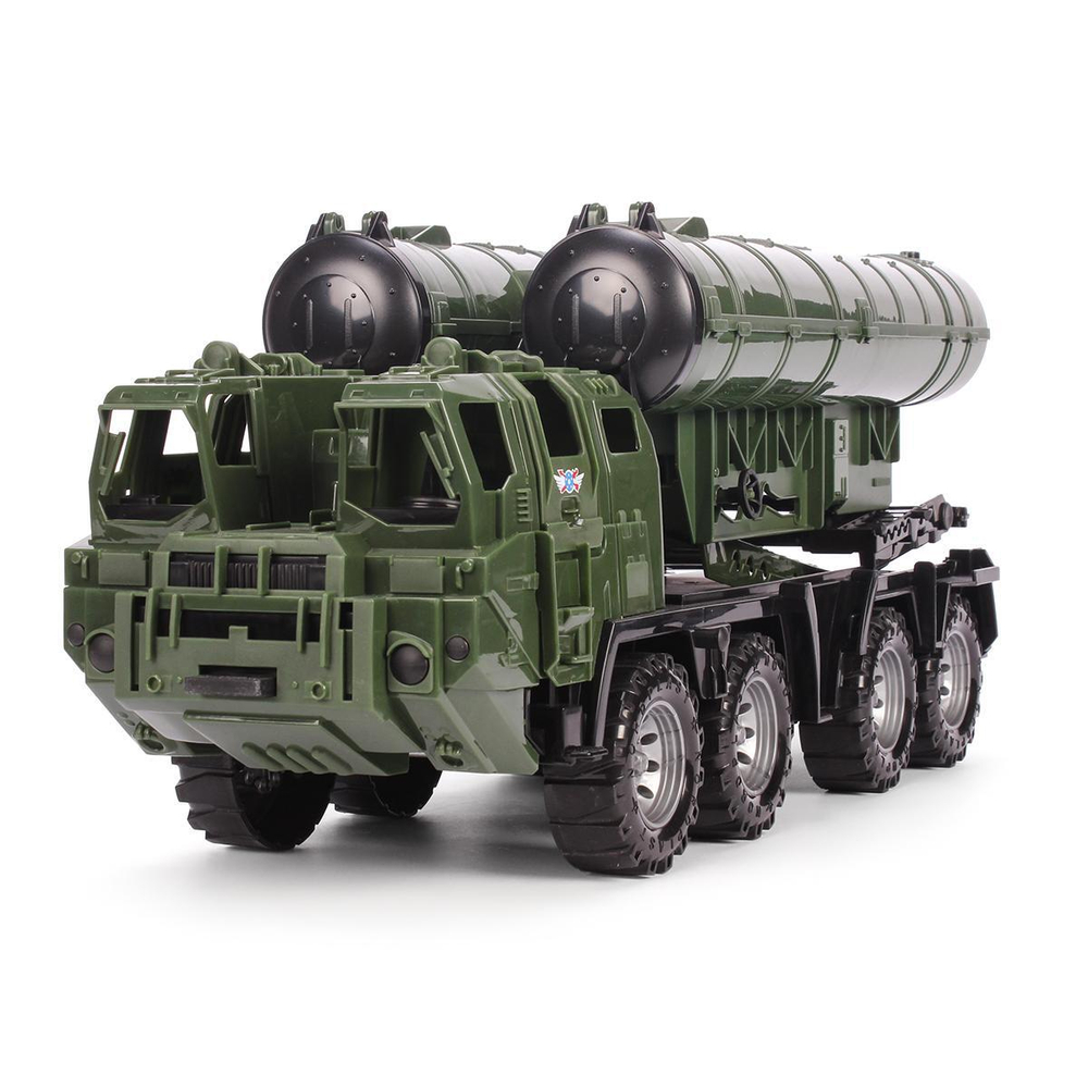 Ракетная установка "Щит" (Нордпласт) (1)