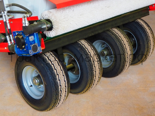 Разбрасыватель TOSS G-1000