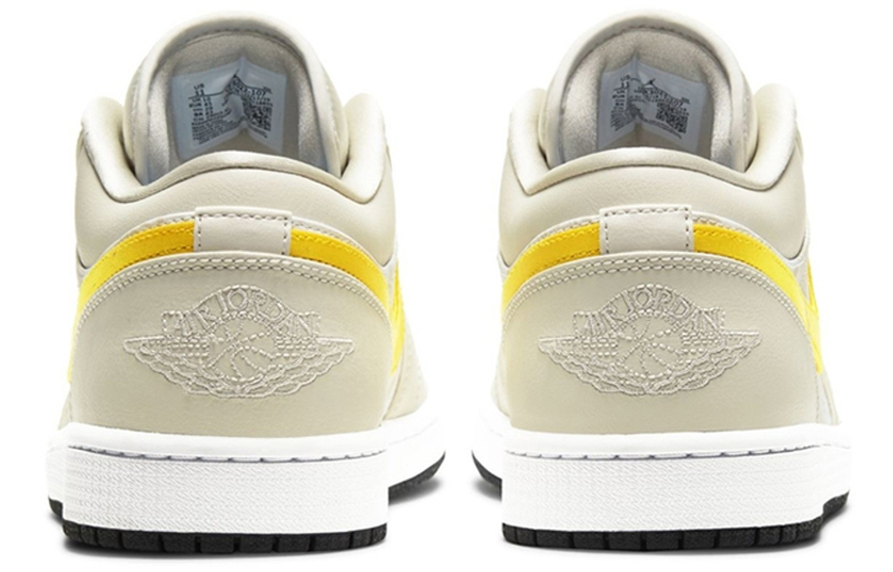 Jordan 1 Low Palm Tree