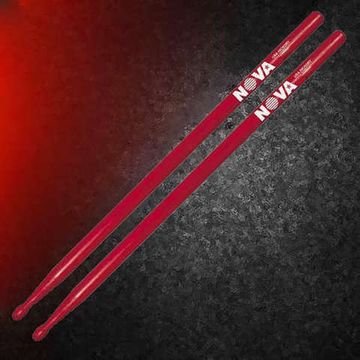 Барабанные палочки орех VIC FIRTH NROCK R