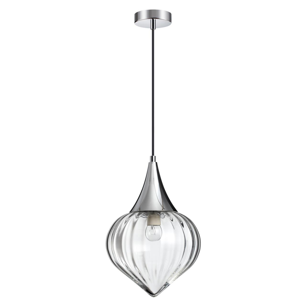 4949/1 ODL Подвес E14 1*40Вт 220В IP20 PENDANT