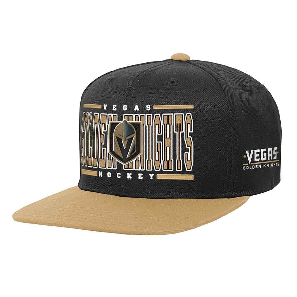 Бейсболка Adidas S24 Logo Flatbrim Vegas JR
