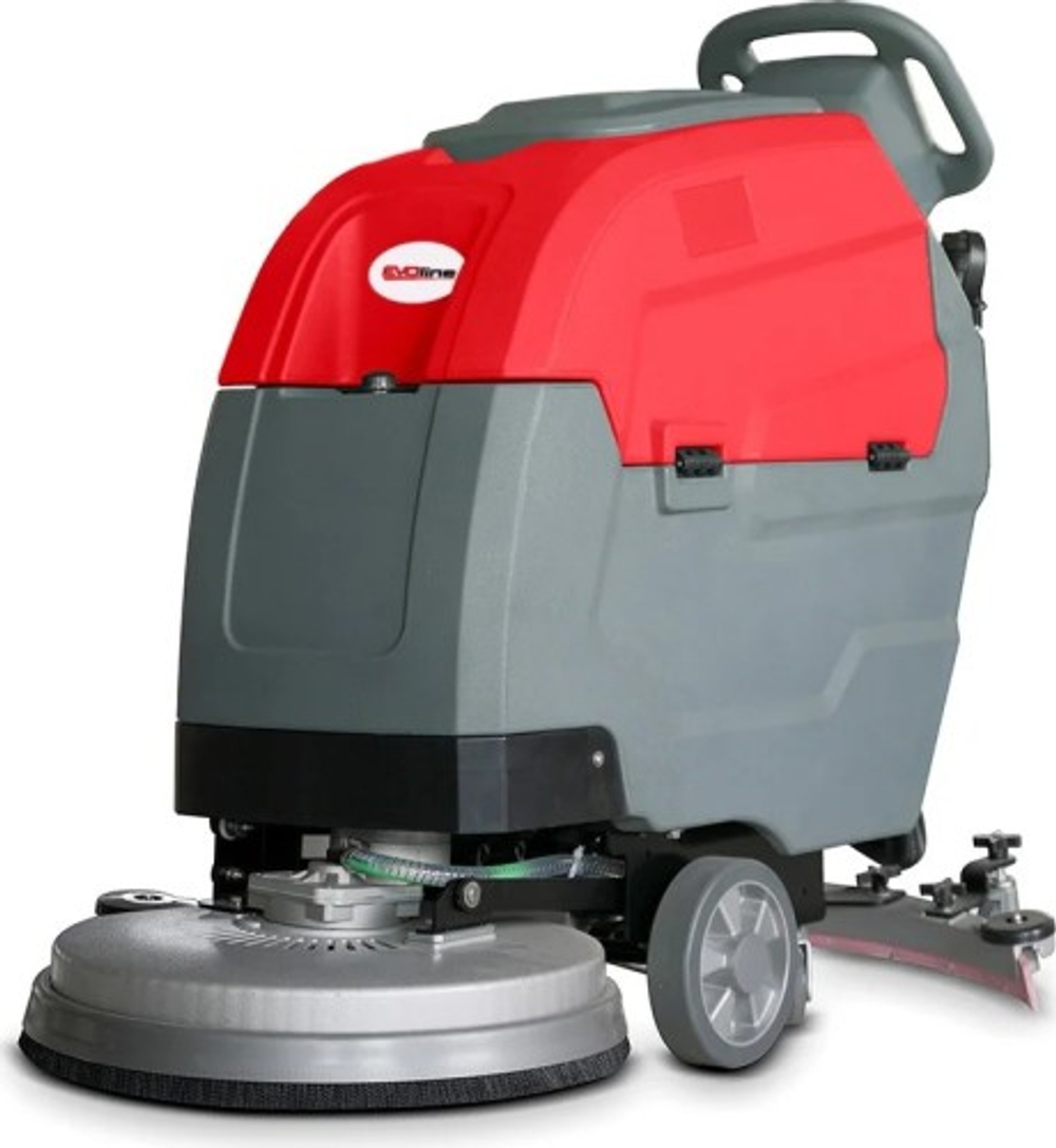 Машина поломоечная Evoline SDB 530 (с АКБ и ЗУ, LiFePo4  65 Ah) SDB530-LI