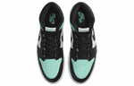 Кроссовки Jordan High Og Green Glow