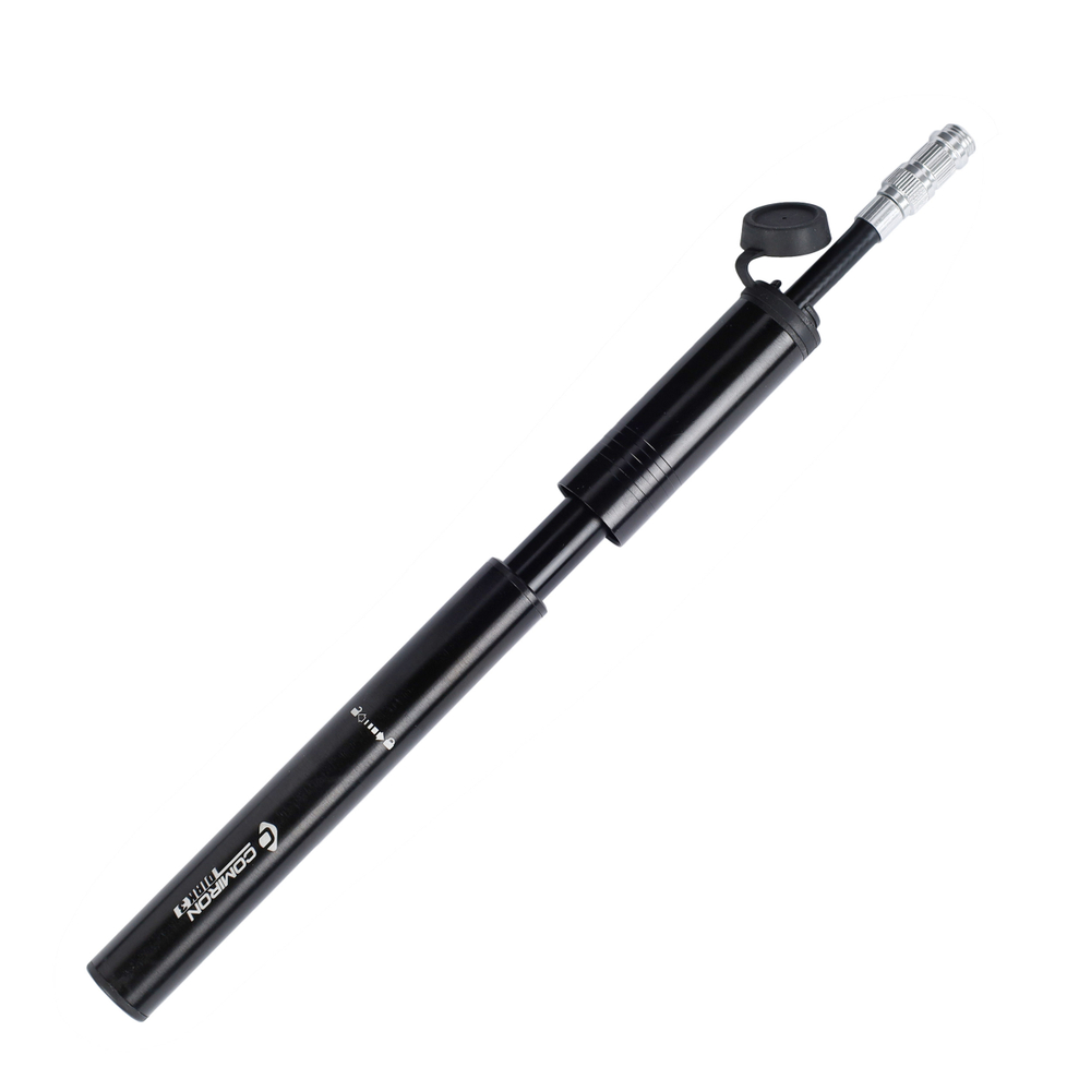 Велонасос COMIRON DIRK 3, Presta-Schrader, 8,3 бар.
