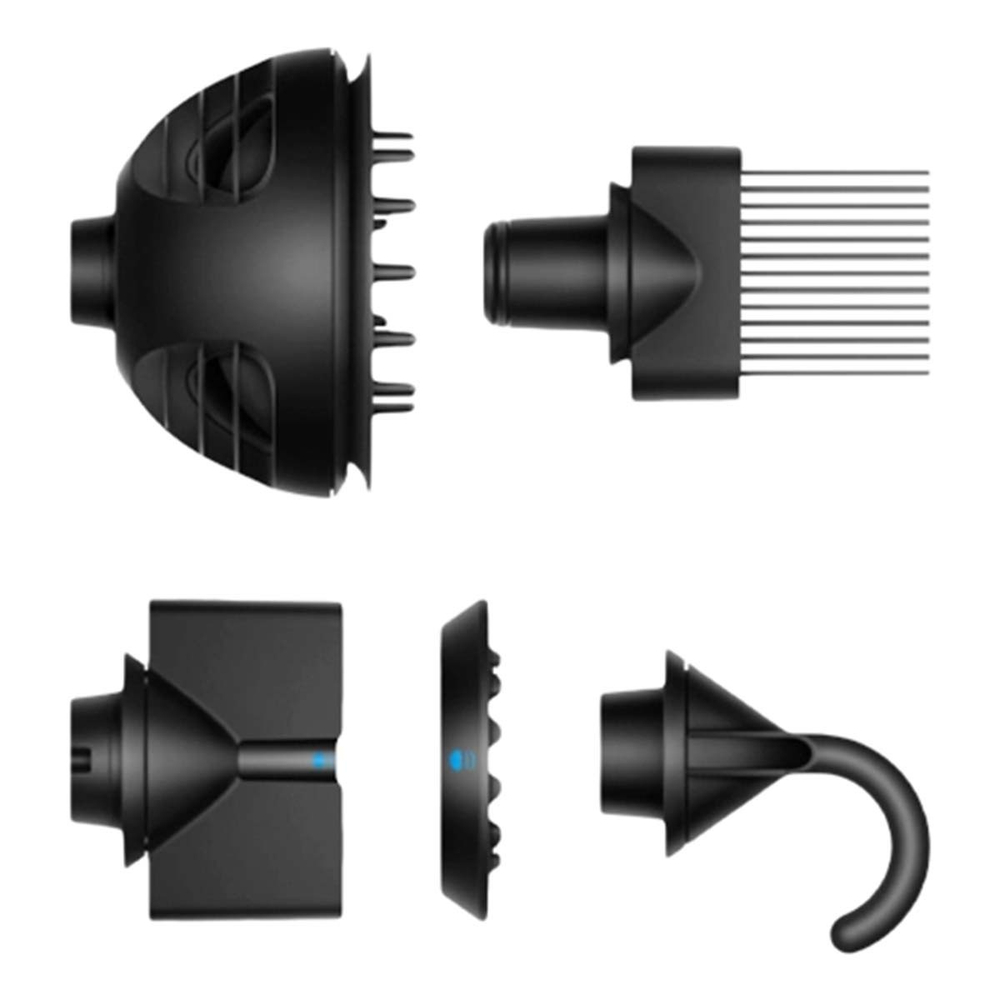 Фен Dyson Supersonic Nural HD16 (CN/HK) Jasper Plum, фиолетовый