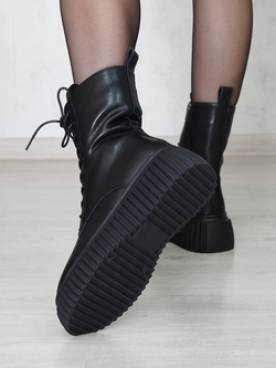 Ботинки женские зимние