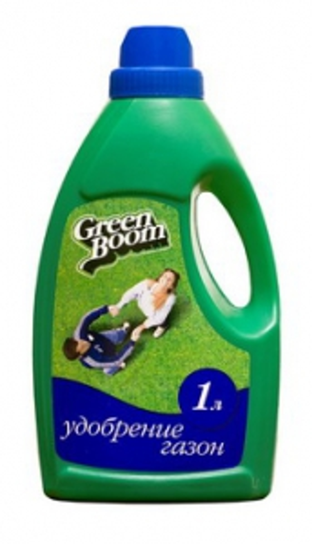 Удобрение для газона 1л (ГРИН БУМ)