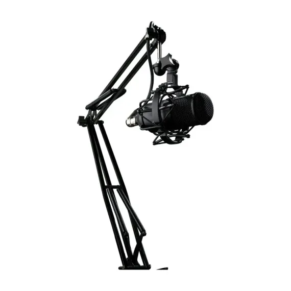 Telefunken M82 Broadcast Black