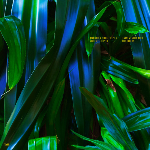 Anushka Chkheidze, Robert Lippok - Uncontrollable Thoughts - Yellow LP