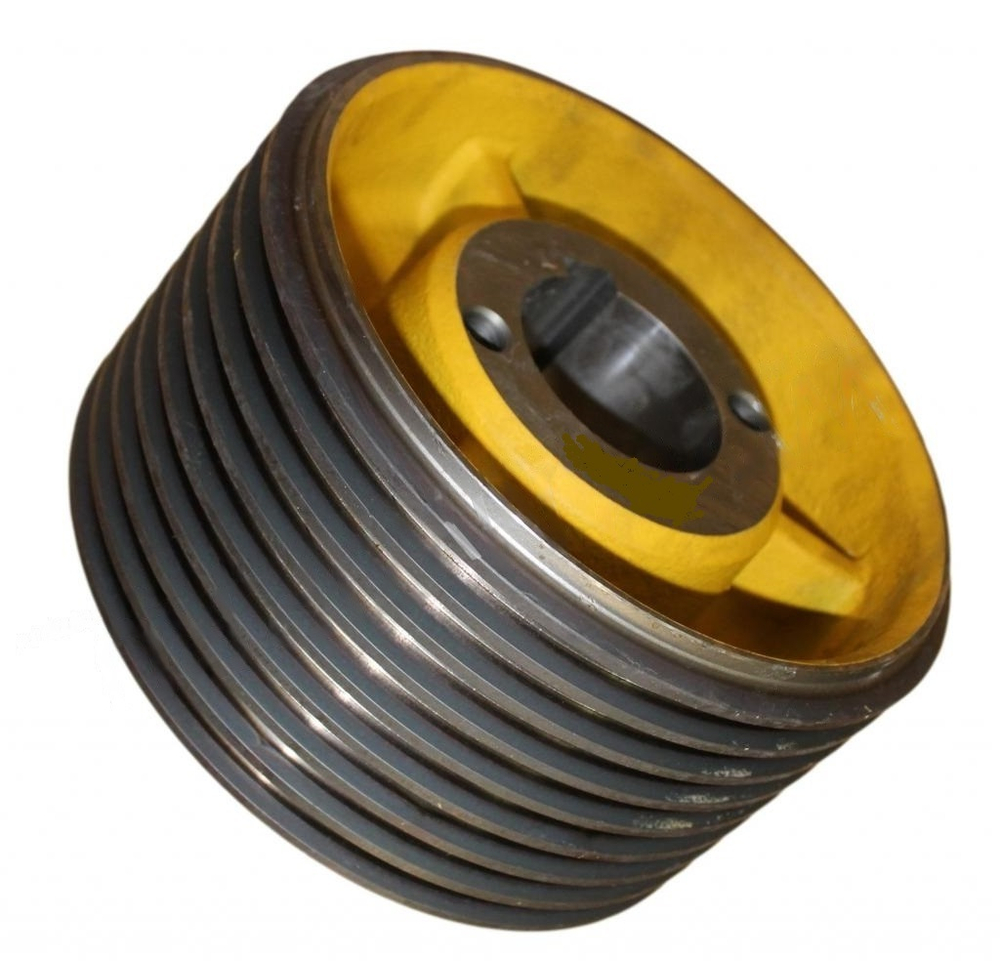 Канатоведущий шкив PMC145 L D240x135 zxd