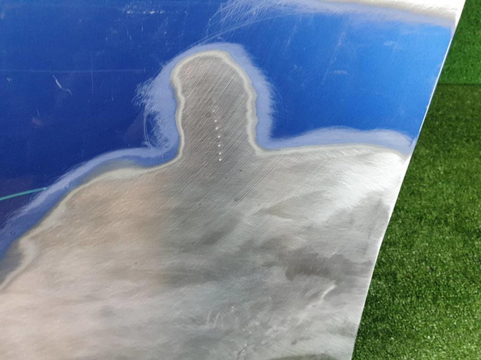 Дверь передняя левая Kia ProCeed 1 (2018-н.в.)