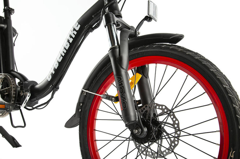 Электровелосипед Cyberbike Flex (2019)