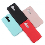 Панель Soft Touch для Xiaomi Redmi Note 8 Pro, 007003 Красный