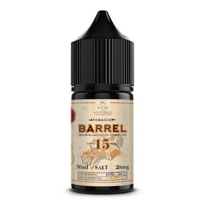 Жидкость ElectroJam T.o.b.a.c.c.o. Barrel Salt (20MG) 30 ml