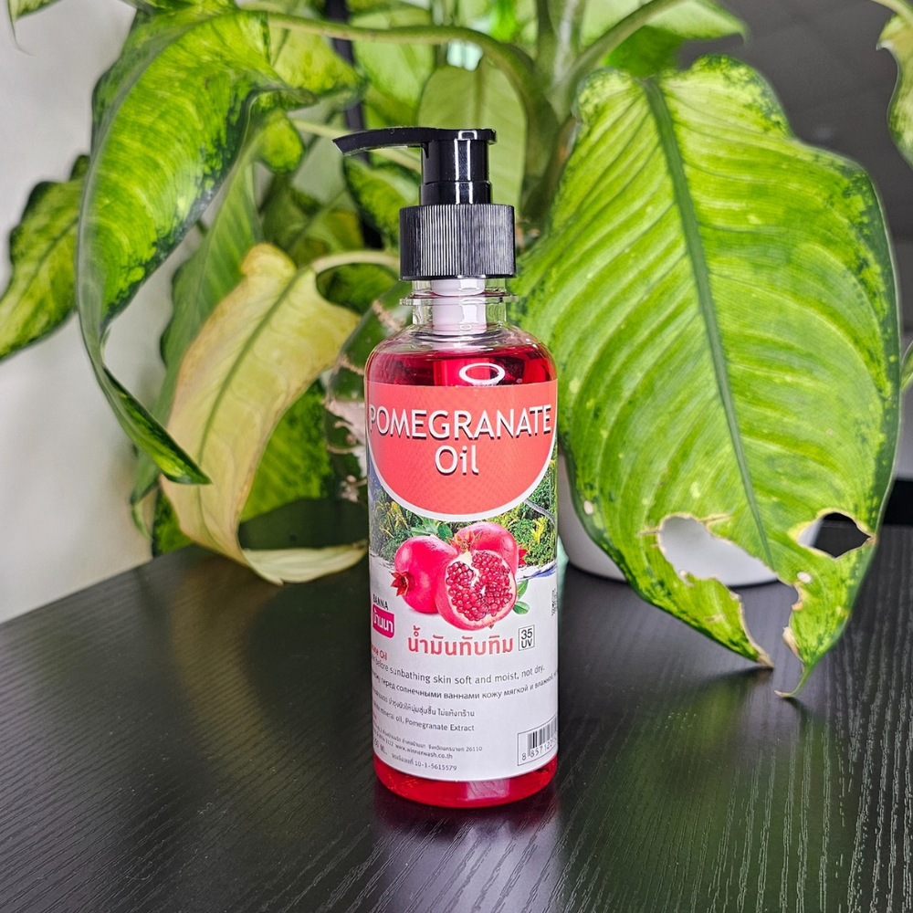 Масло для тела Banna Гранат 250 мл
