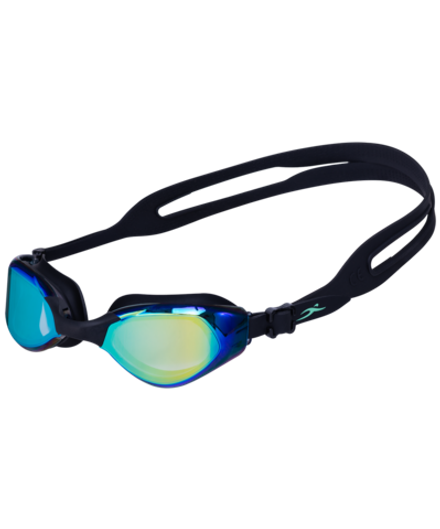 Очки для плавания Sonic Mirror Black