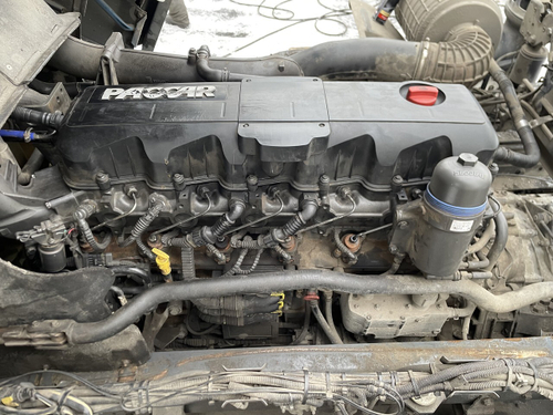 Двигатель MX340U1 460 л.с. Euro 5 2018г.