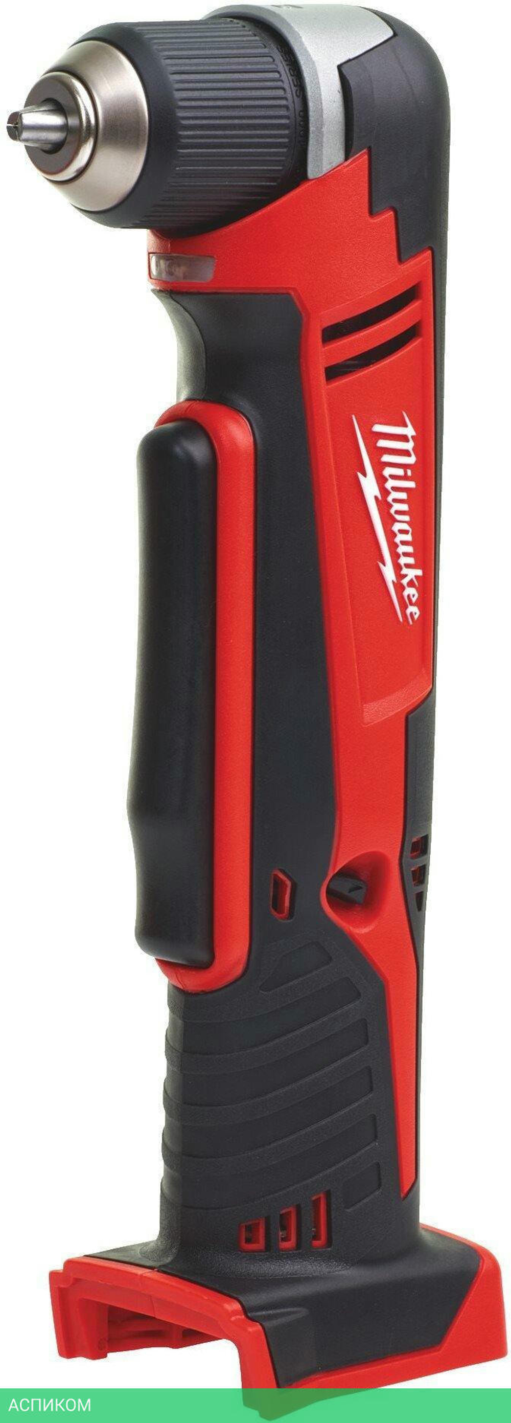 Дрель Milwaukee C18 RAD-0 (4933427189)