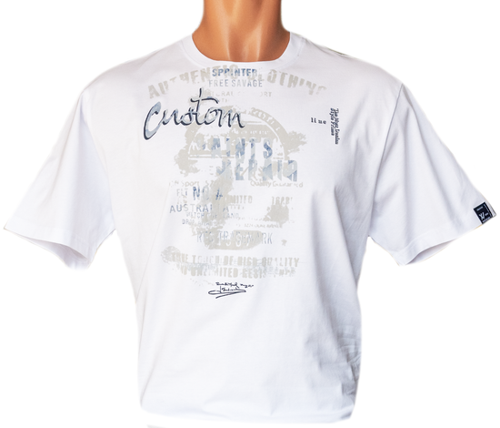 Футболка мужская MARTINI DRY (Турция)