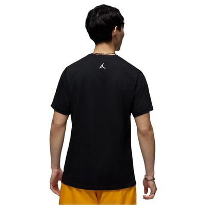 Баскетбольная футболка Jordan Flight Essentials T-Shirt Black