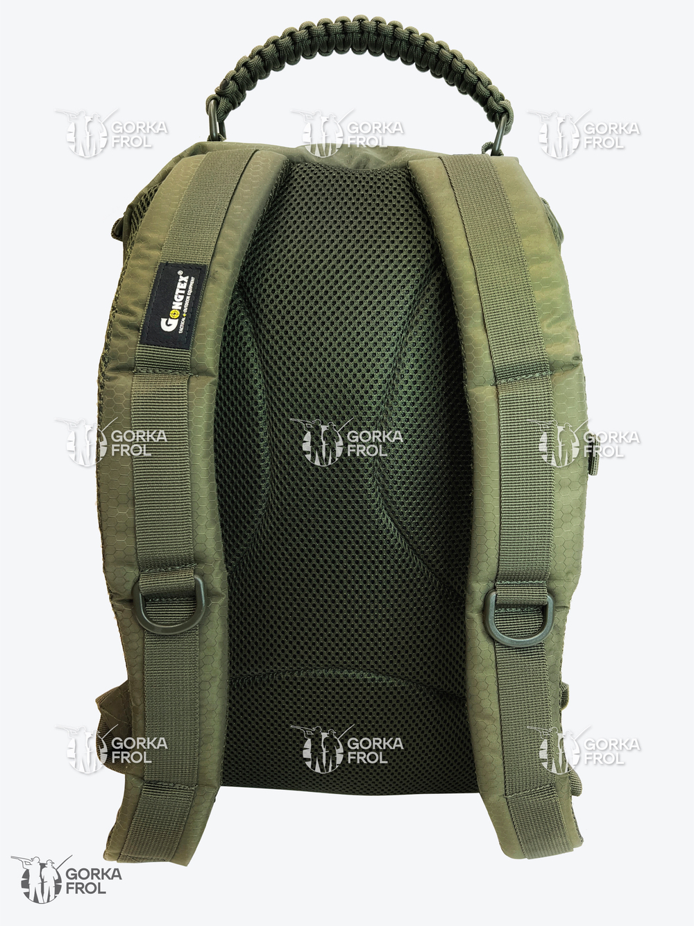 Рюкзак тактический Gongtex Hexagon 18 л Олива