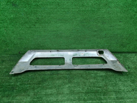 Накладка переднего бампера Mercedes M W166 (11-15)