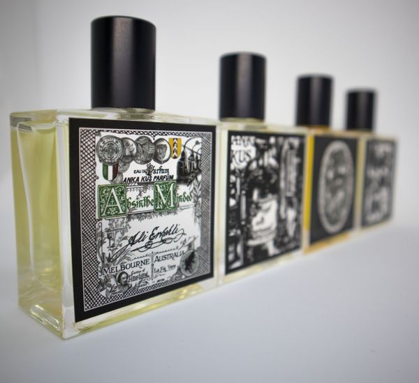 Anka Kus Parfum Bleakley Park