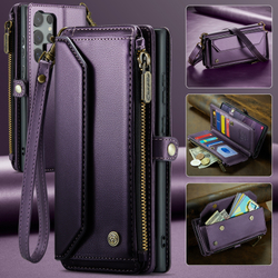 Чехол-кошелек CaseMe Wallet Bag Samsung Galaxy S25 Ultra