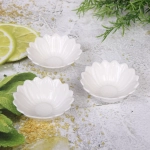 Набор соусников «White magic» 3шт «Ромашка»