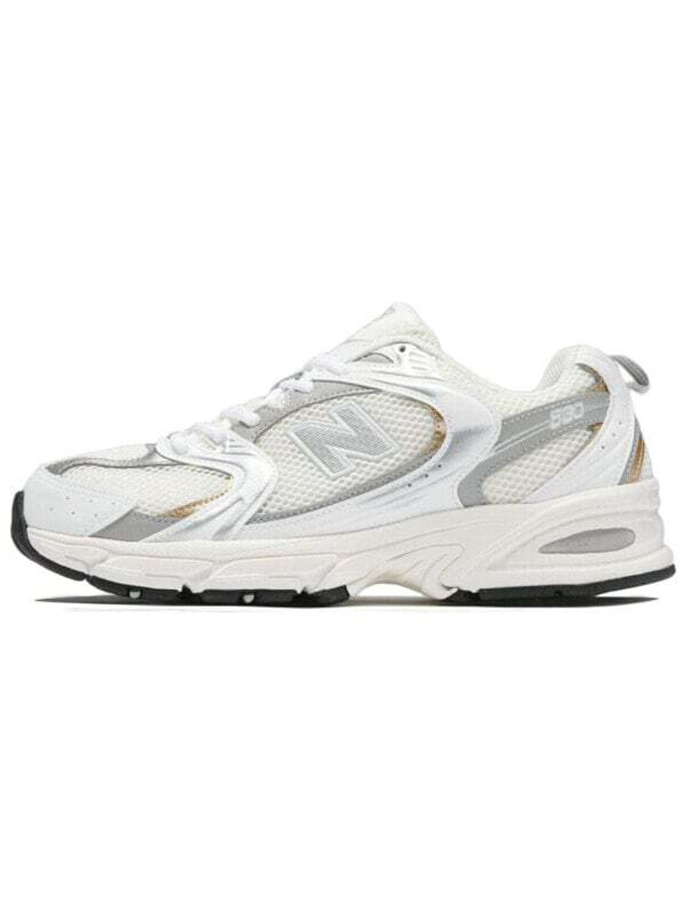 Кроссовки New Balance NB 530 Антискользящие серые