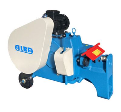 Станки для рубки арматуры ALBA