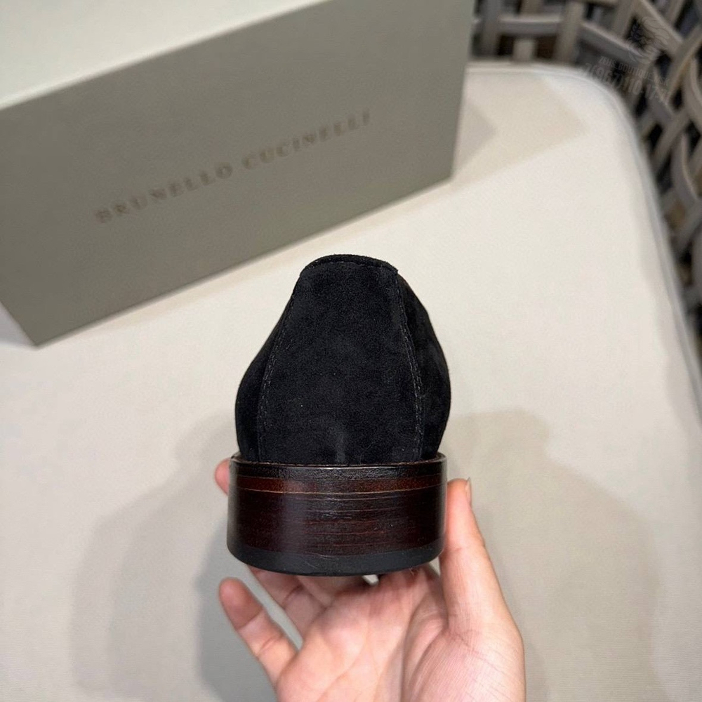 Лоферы Brunello Cucinelli