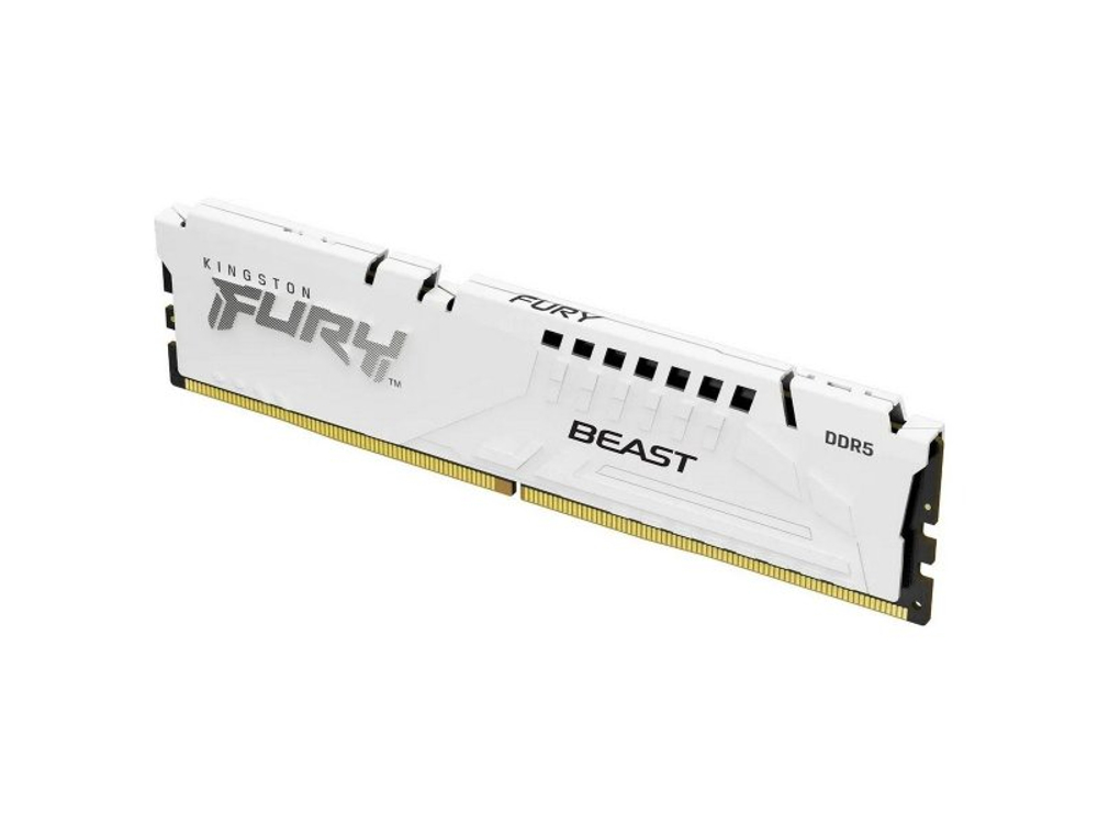 Оперативная память Kingston Fury KF560C36BWE2-16, DDR5 1х 16ГБ 6000 МГц, DIMM, RTL