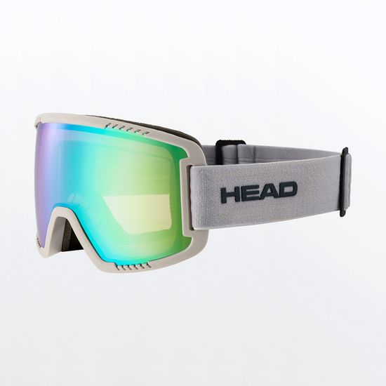 Горнолыжная маска Head CONTEX (grey) (21/22)