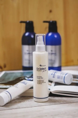 Dr. Select Плацентарный спрей для волос Placenta Repair Mist , 200 мл