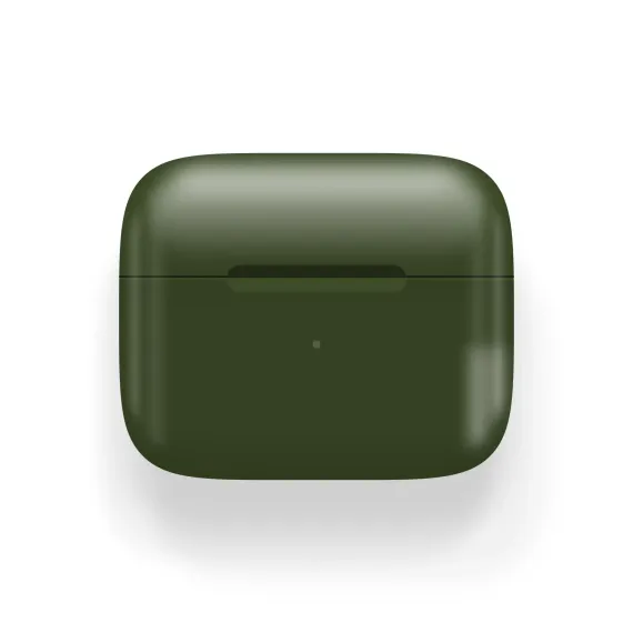 Apple AirPods 3rd Total Green Gloss