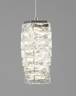 Светильник подвесной светодиодный Moderli V10431-PL Lazio