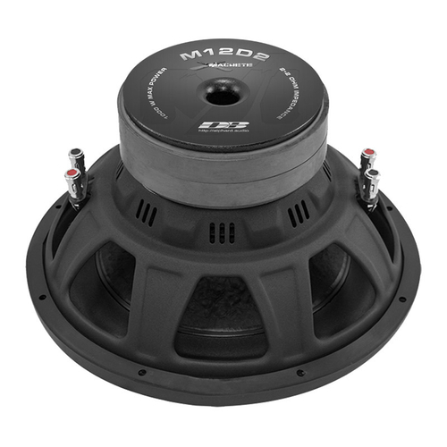 Сабвуфер Machete M12D4