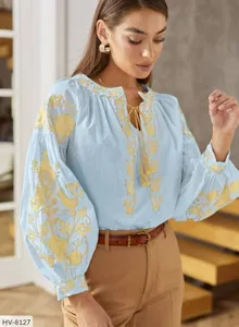 Рубашка HV-8130 Фабрика Моды